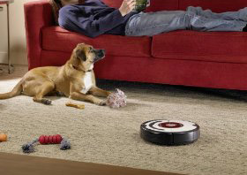 Roomba 563 PET